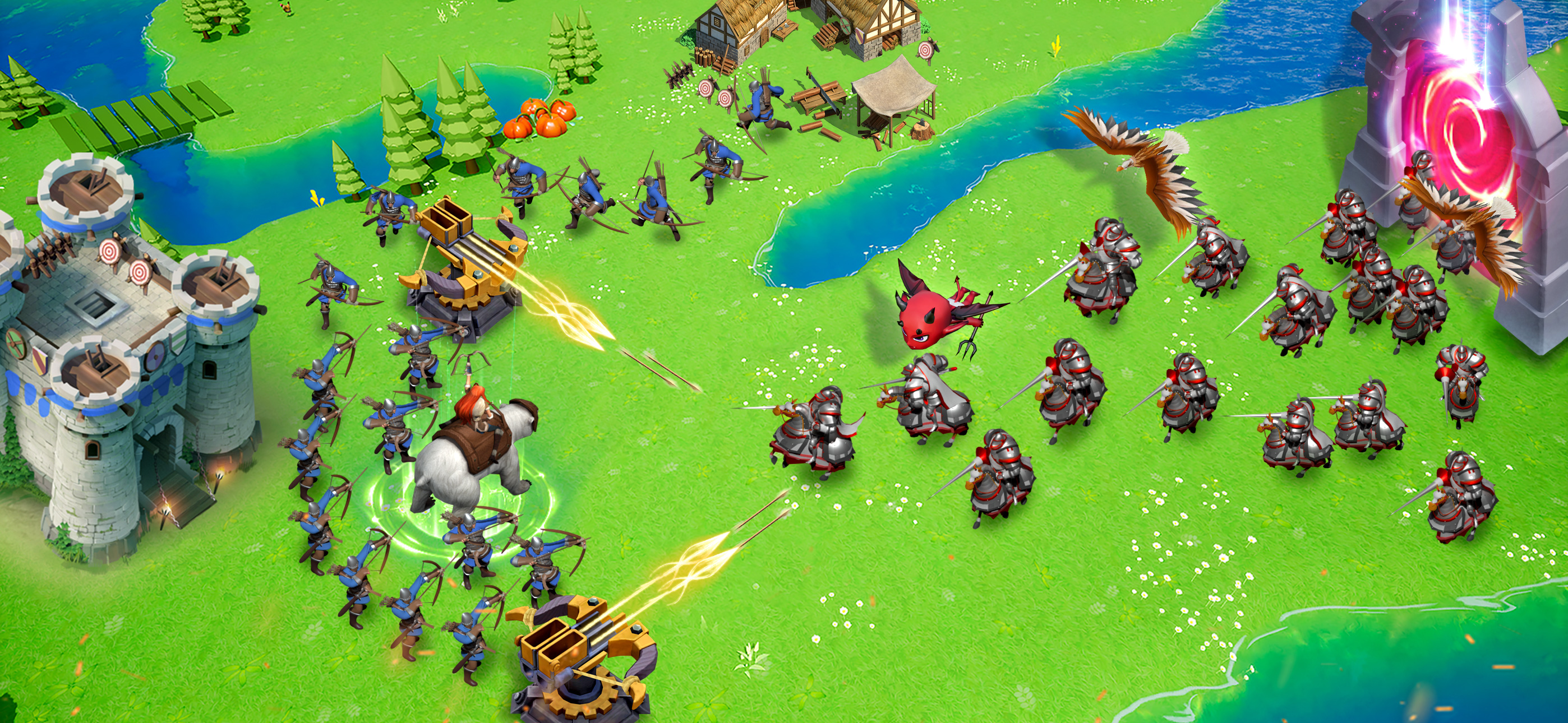 Final War: Frozen Defense