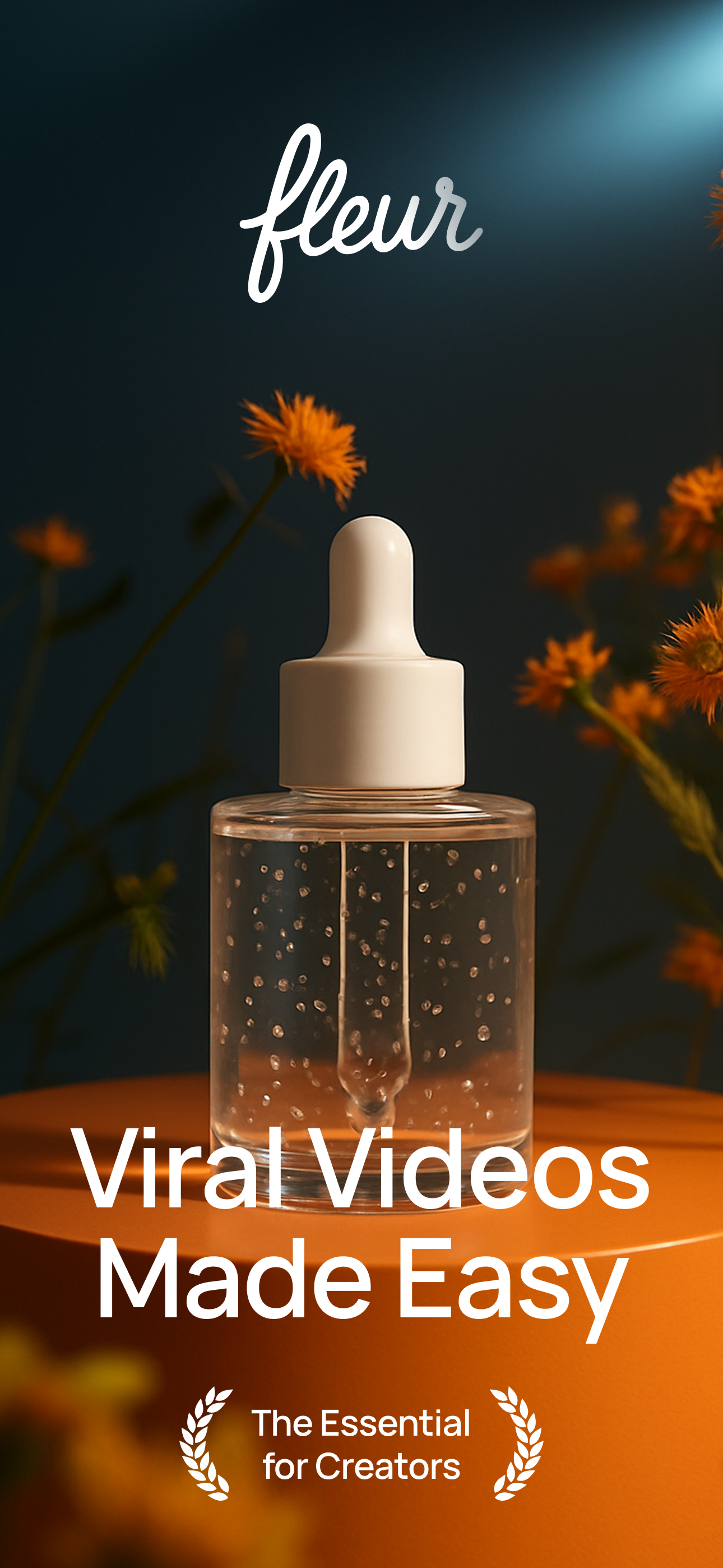 Fleur - AI Video Generator