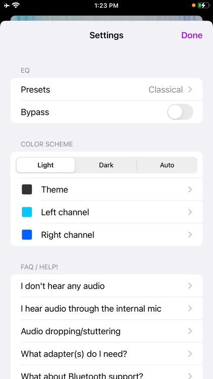 AirChord 2 screenshot-3