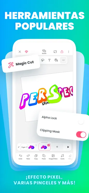 FlipaClip: Dibujar y Animar screenshot 3 of 9