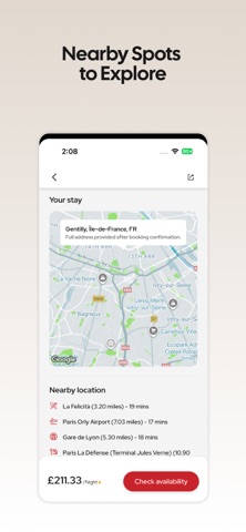 Ratedrooms screenshot