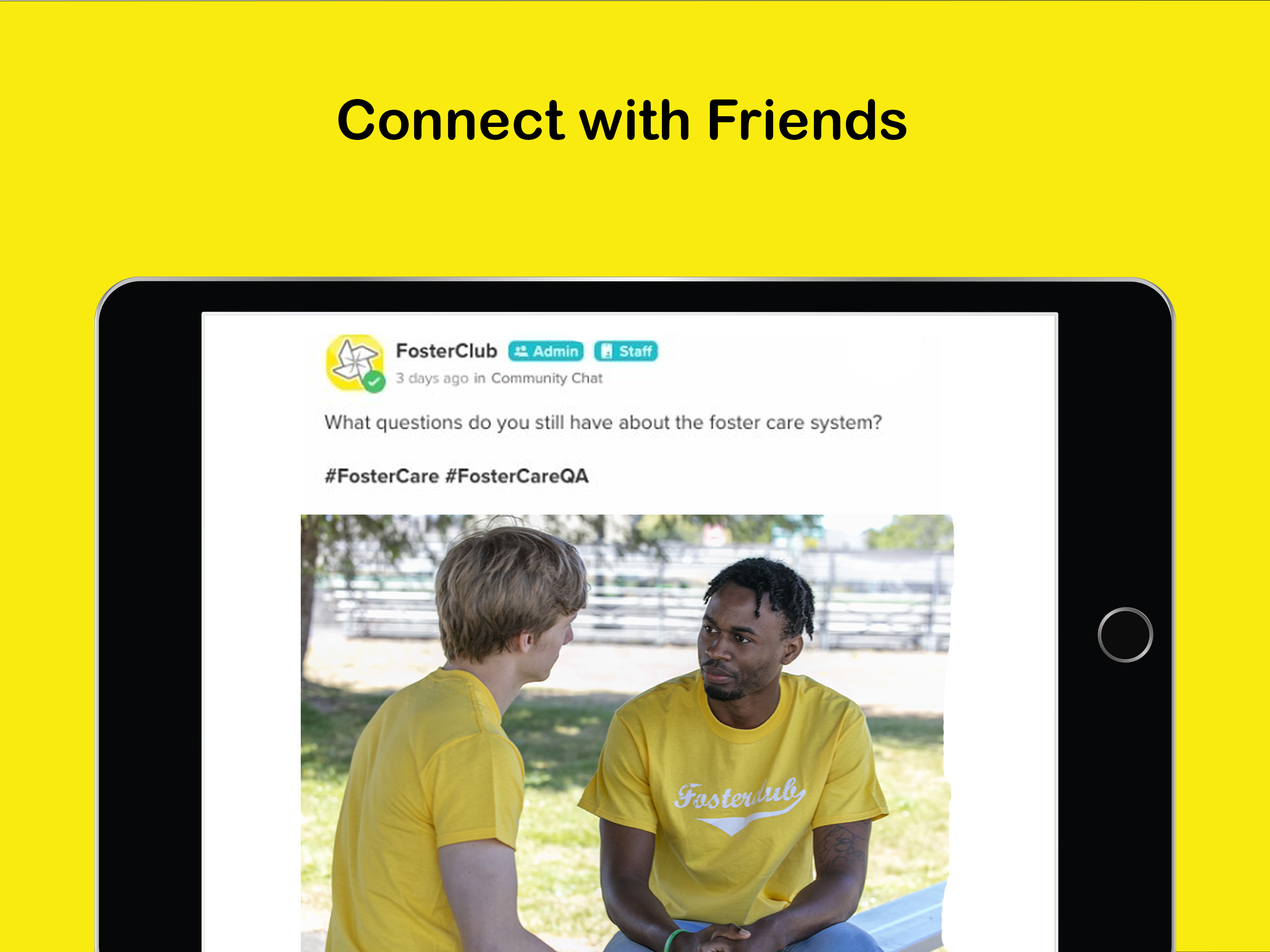 FosterClub screenshot 7