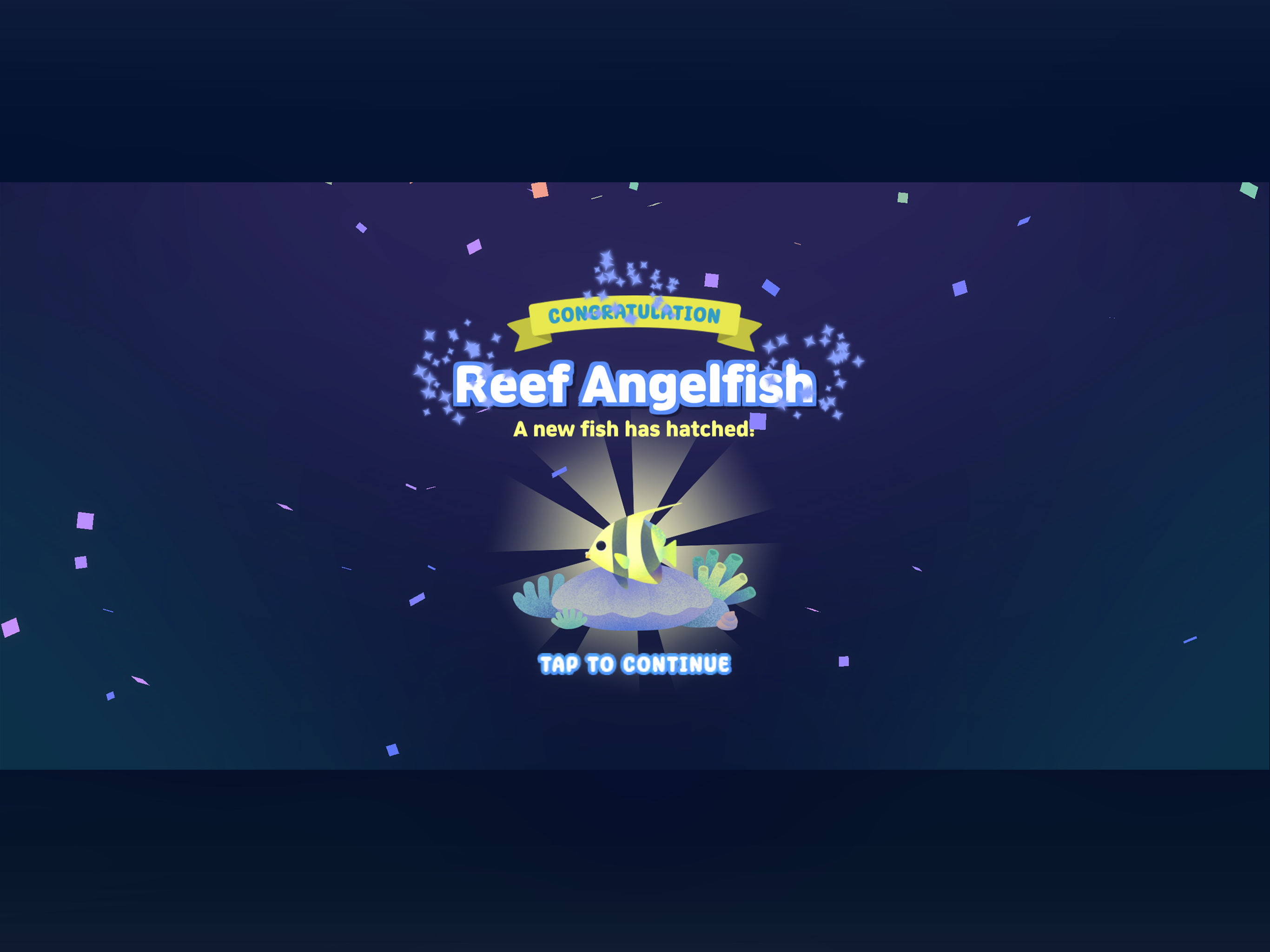 My Little Sea: Ocean Bloom screenshot 12