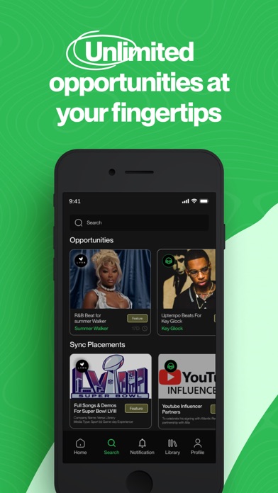 United Market: Create Music Screenshot