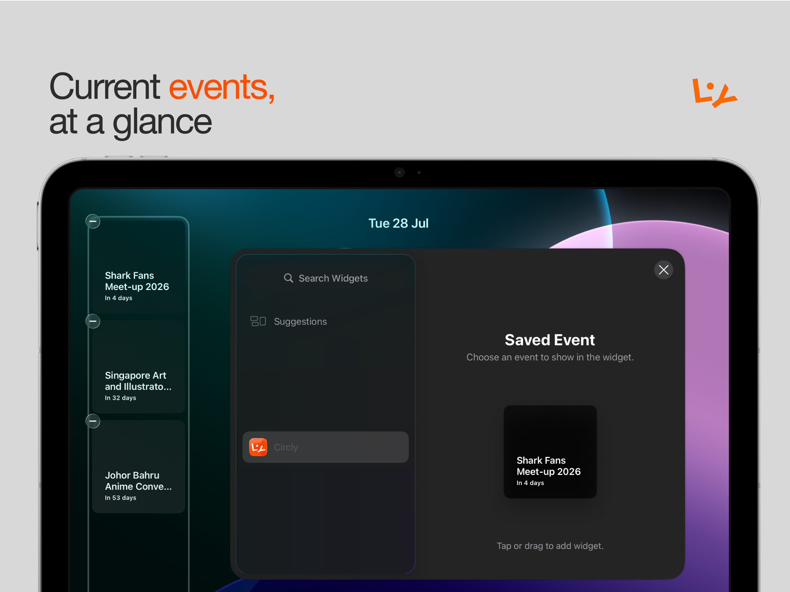 Circly - Circles Sales Tracker screenshot 15