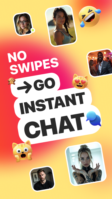 Kiki: Local Chat & People Near Screenshot
