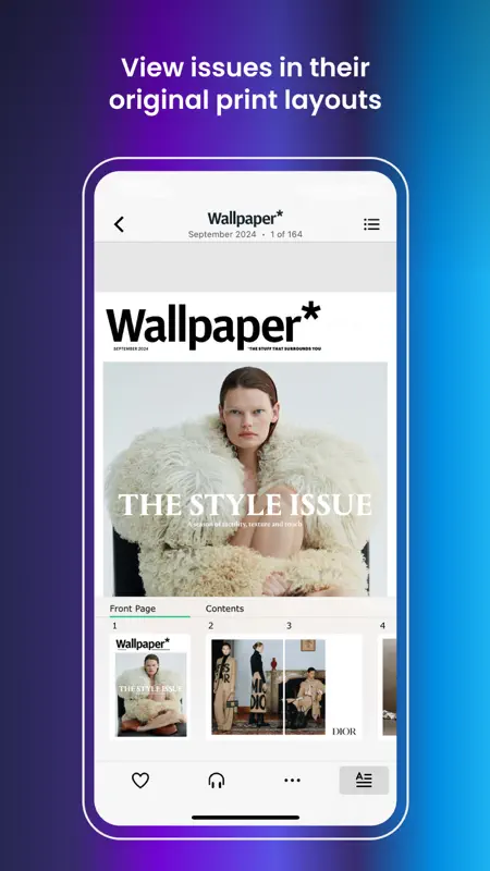 PressReader: News & Magazines screenshot 5 of 9