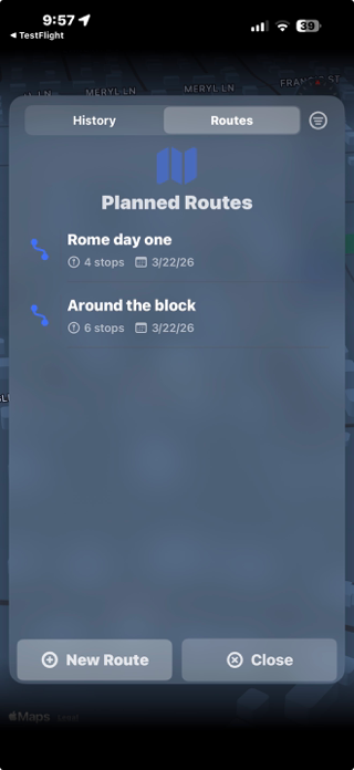 Car Compass: Navigate Offline Screenshot 8 of 10