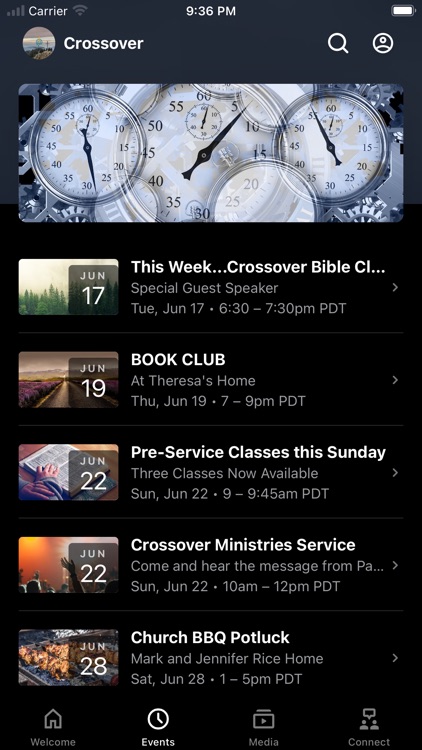 Crossover Ministries