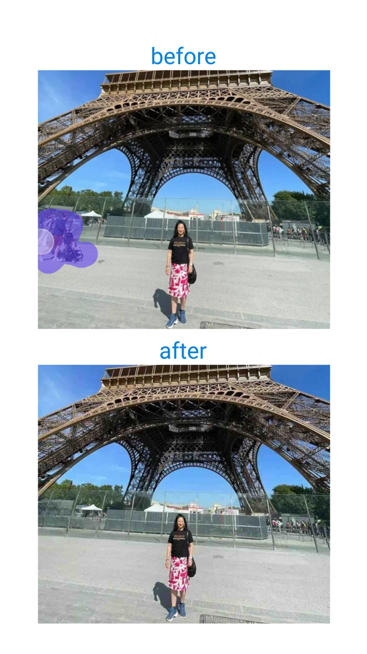 #2. Remove Object (AI Retouch) (iOS) De: uopensail