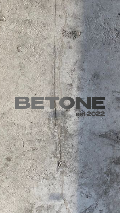 BETONE barbershop Screenshot
