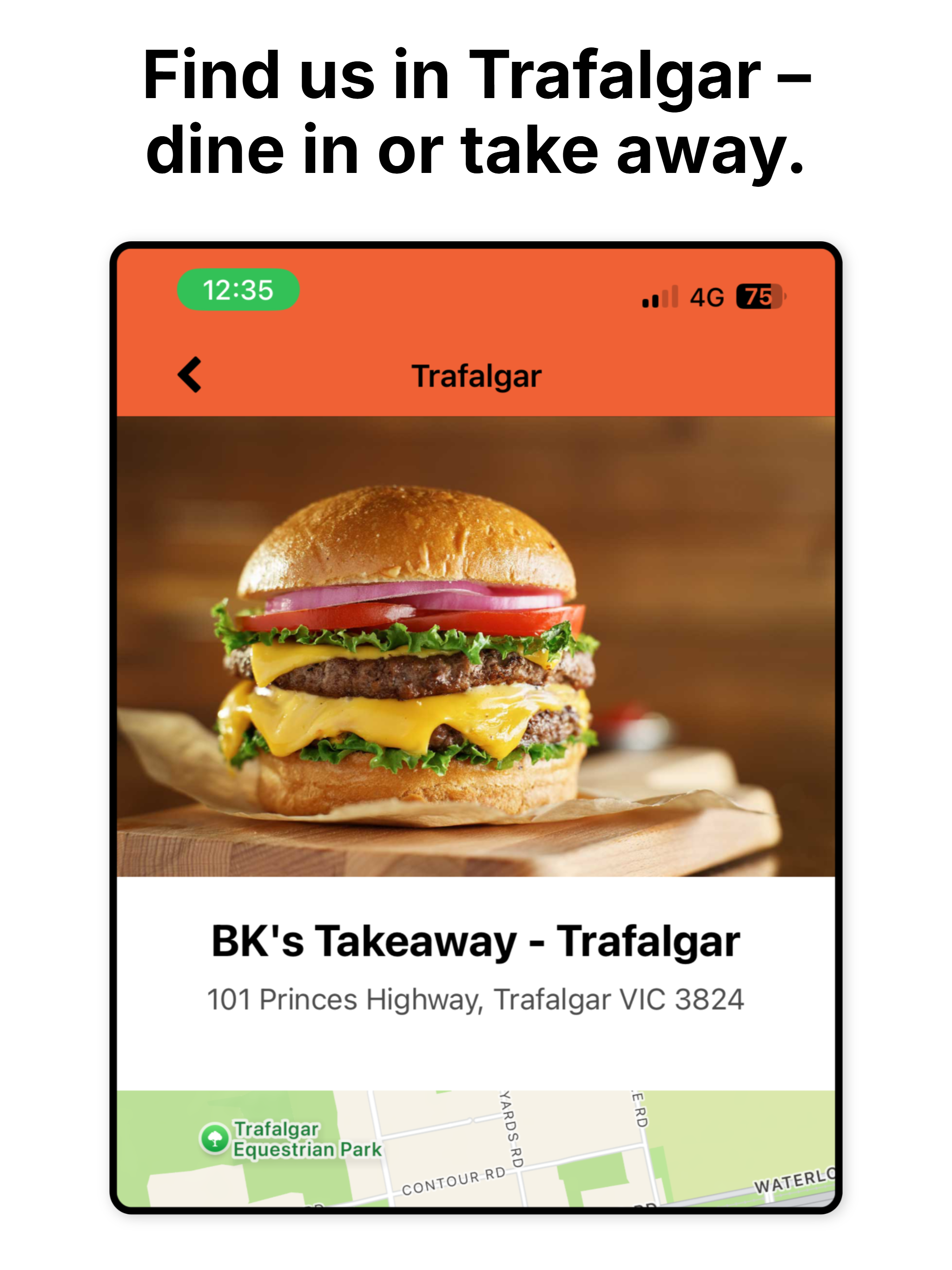 BKs Takeaway screenshot 12
