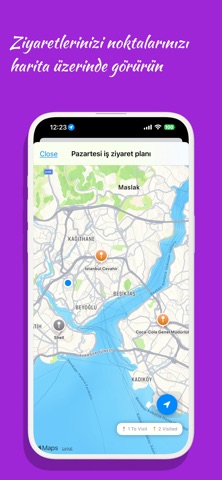 OZTJob Planning screenshot