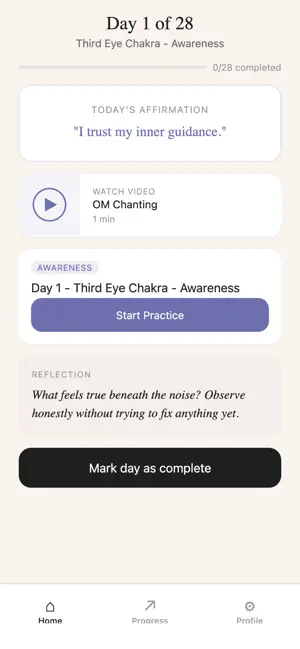 YogiTutor screenshot 2
