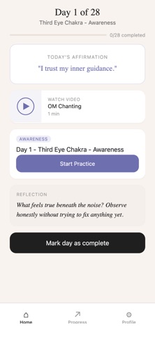 YogiTutor Screenshot 2 of 7