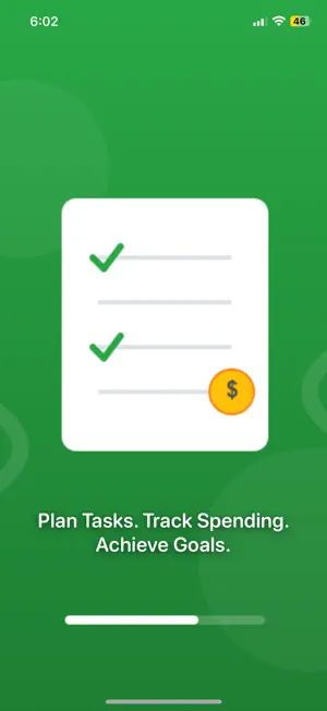 To Do List: Planner & Budget screenshot 1