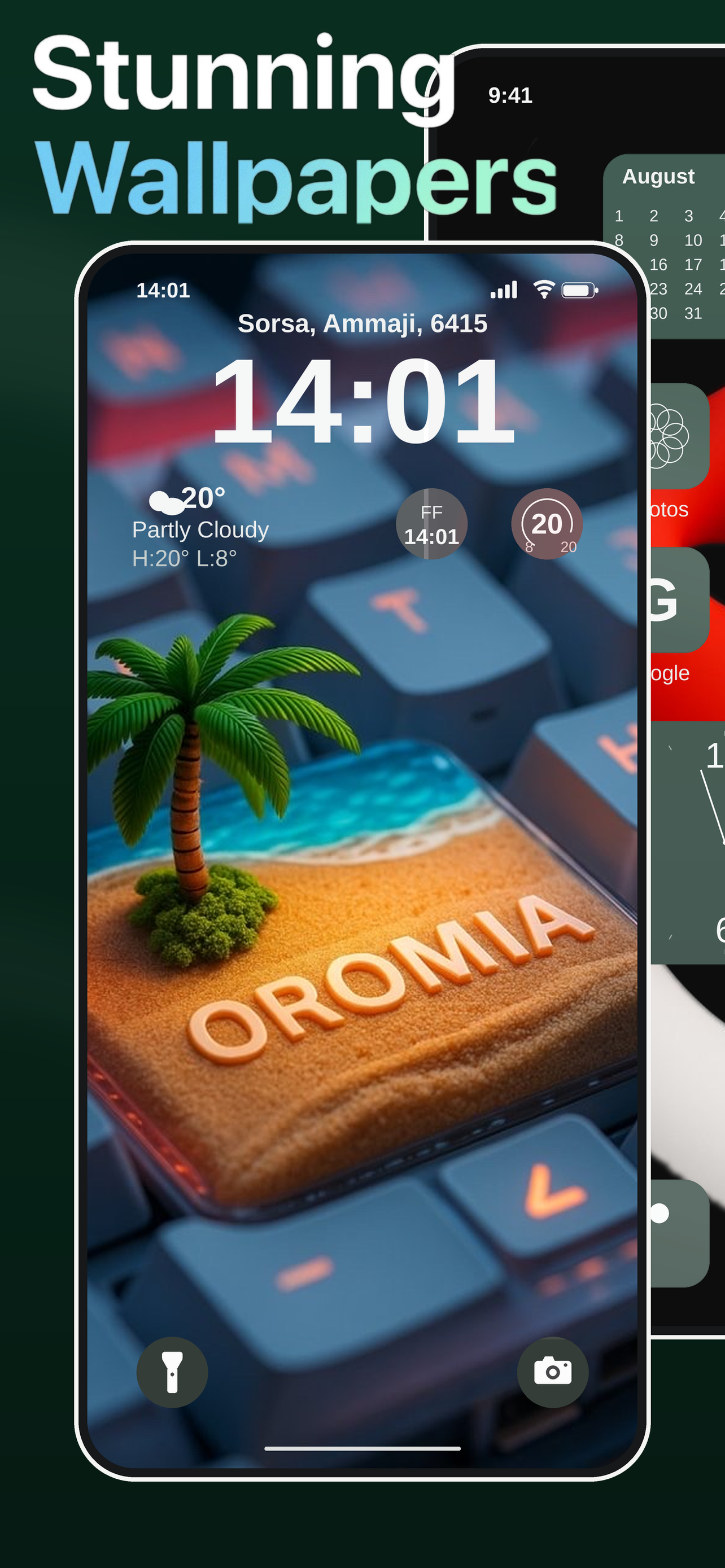 Dhahaa: Oromo Calendar screenshot 4