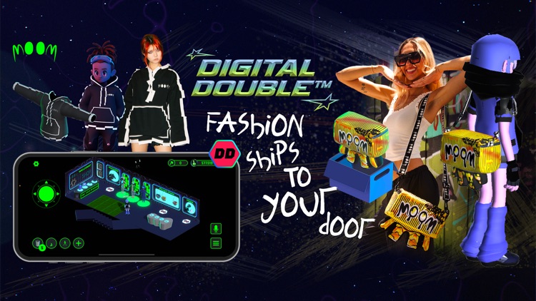 m00m world: Build & Play screenshot-5