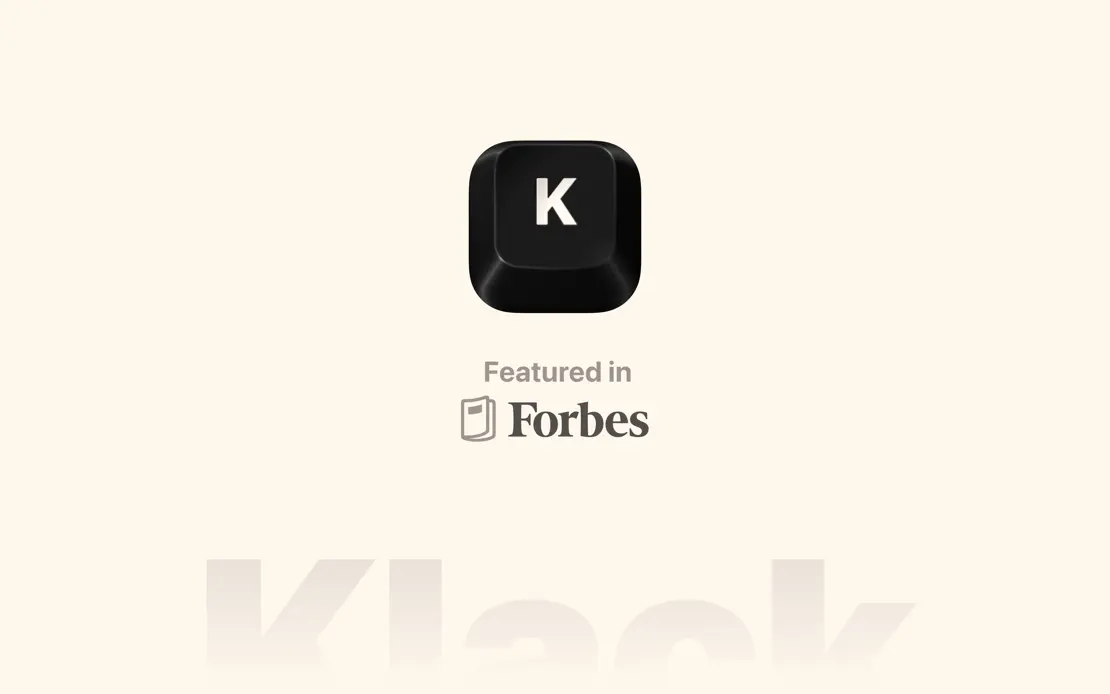 Klack, App Store screenshot 3