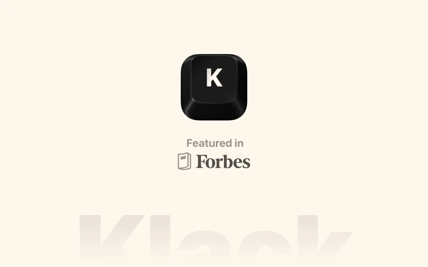 Klack, App Store screenshot 3