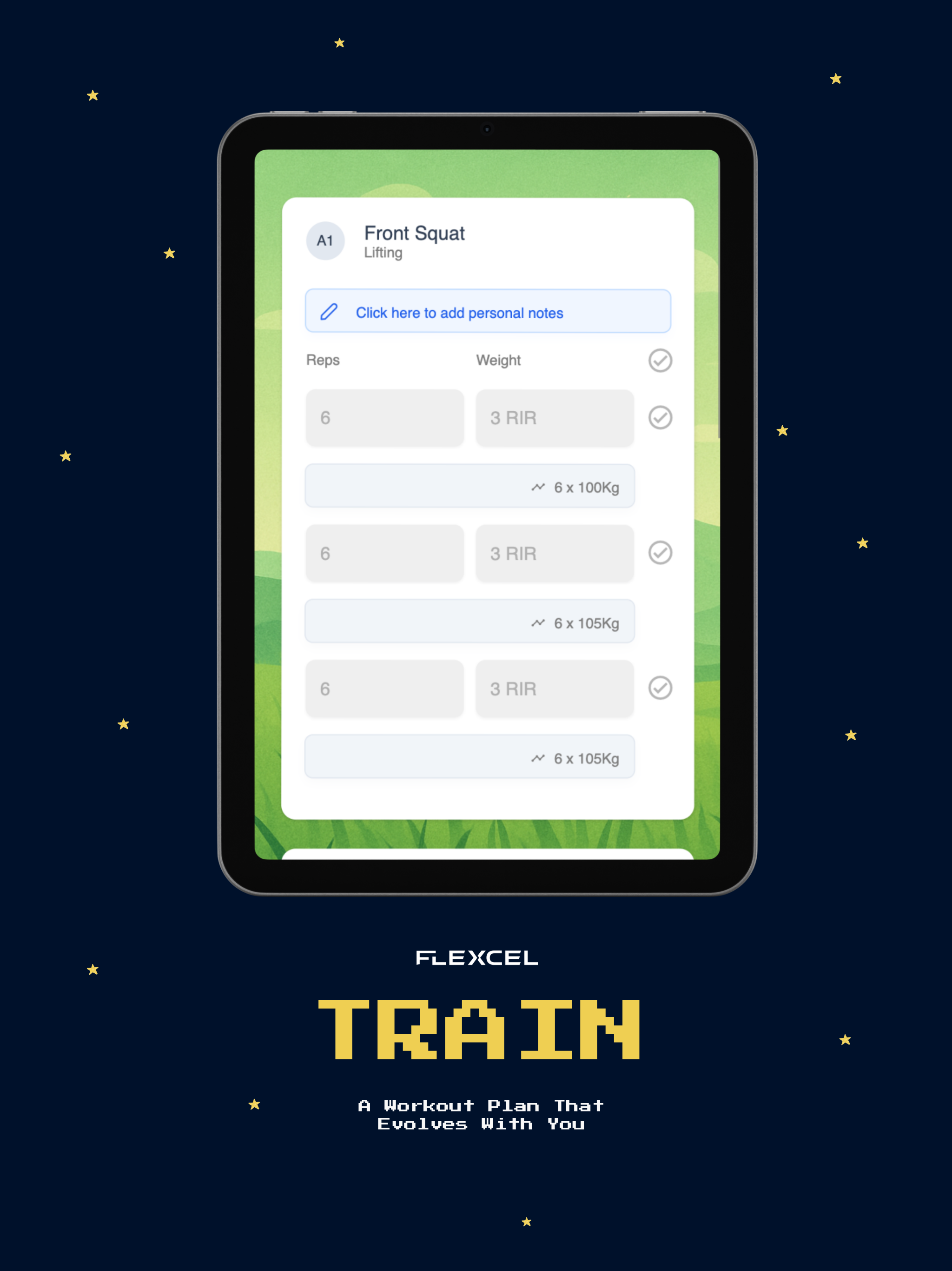 Flexcel screenshot 5