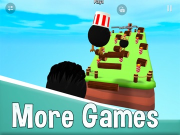 Skebob Gun iPad screenshot