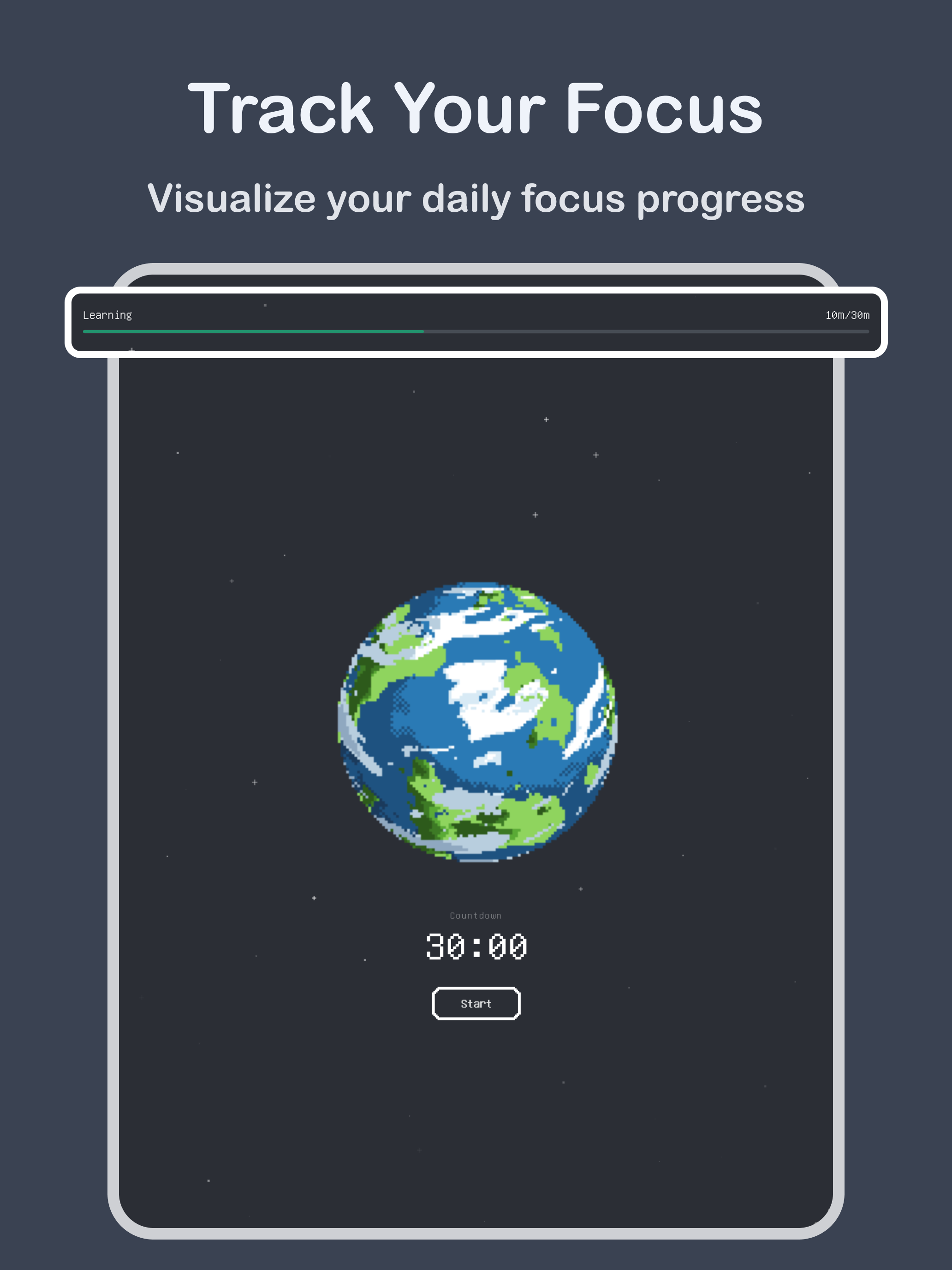 Focus Planet: Study Timer screenshot 8