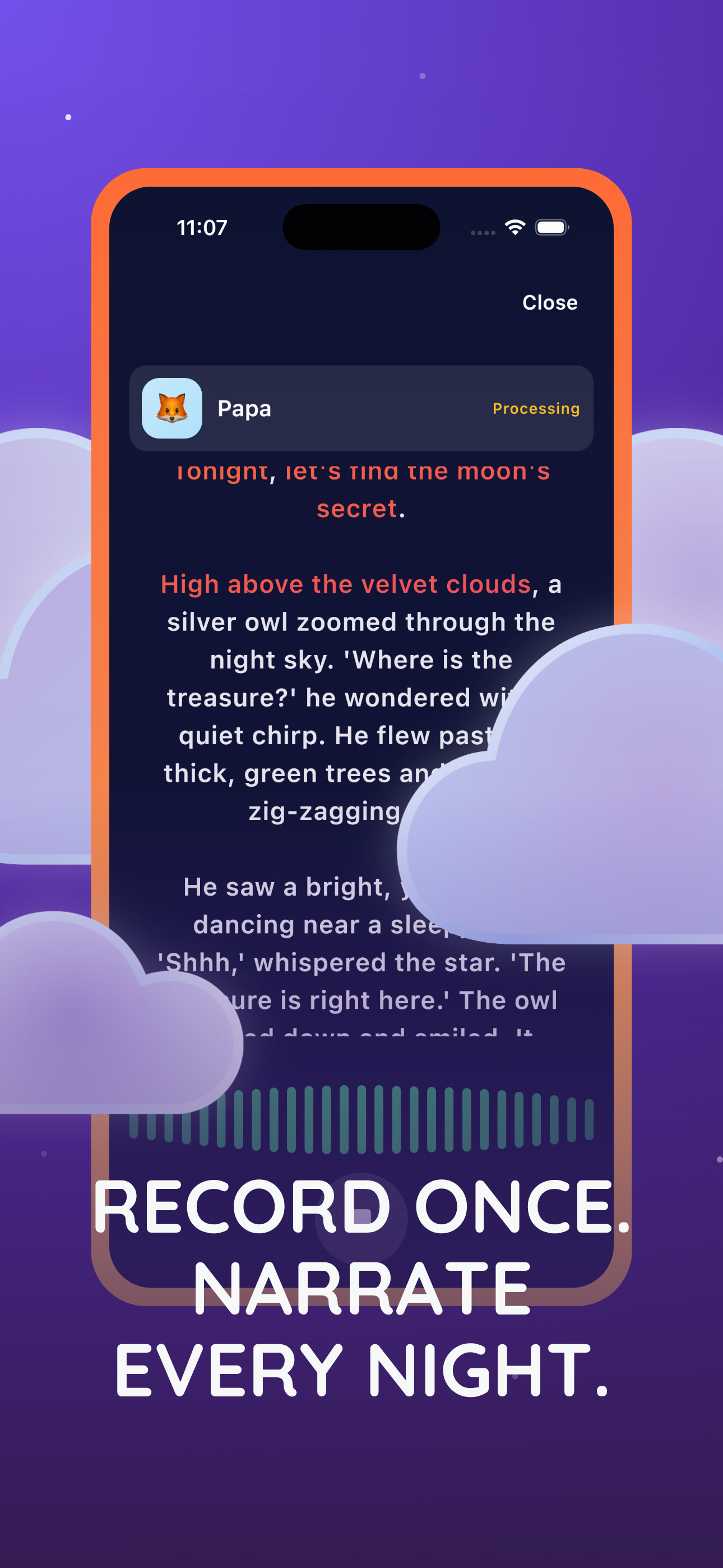 Fabello - Bedtime Stories