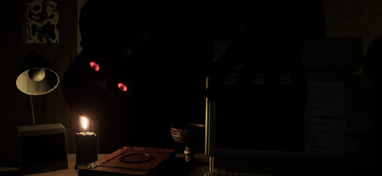 Screenshot #1 pour Paranormal Observation