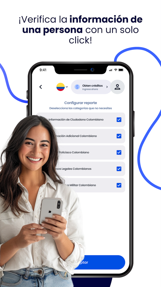 #4. SmartCheck by Verifik (iOS) Bởi: Verifik LLC