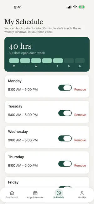 Docya screenshot 3