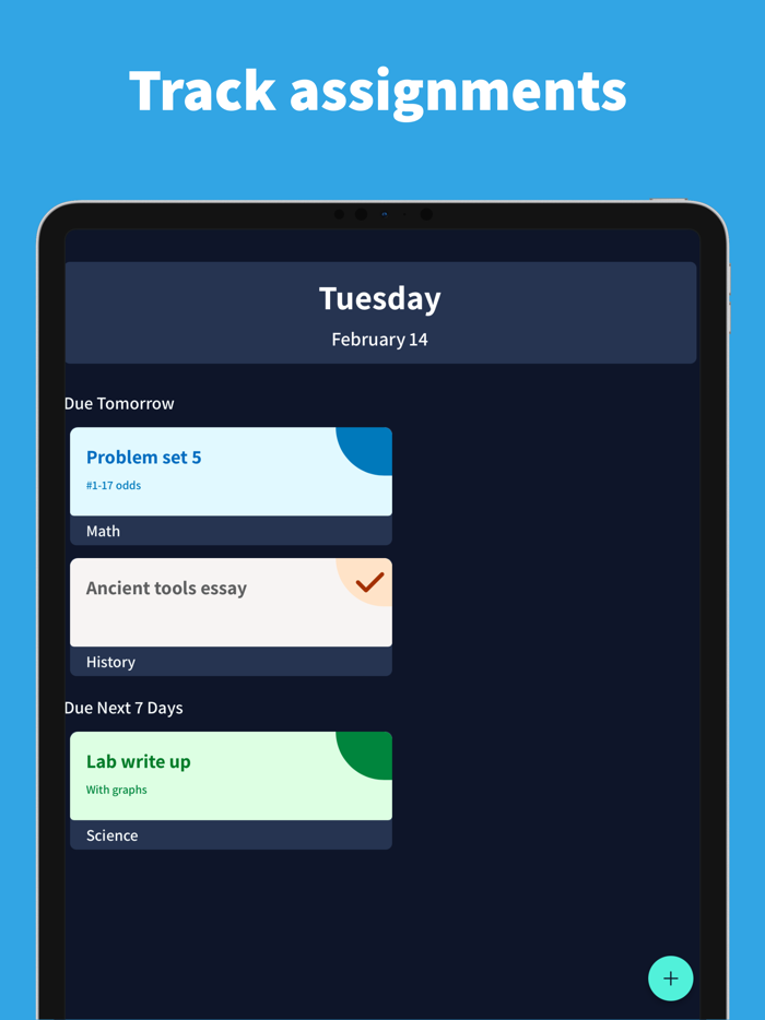 School Planner by Dotty