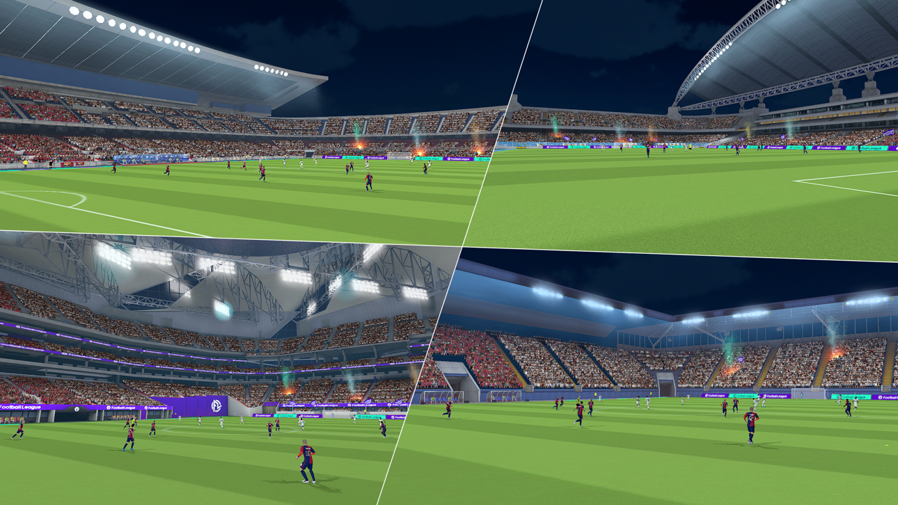 Football League™ 2025 screenshot 6