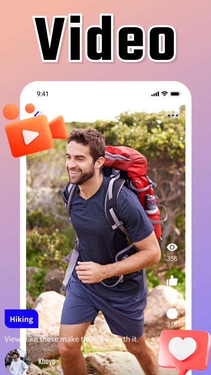 Chat, Fun, Meet - Otdor screenshot-5