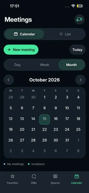 KokoChat Messenger screenshot 4