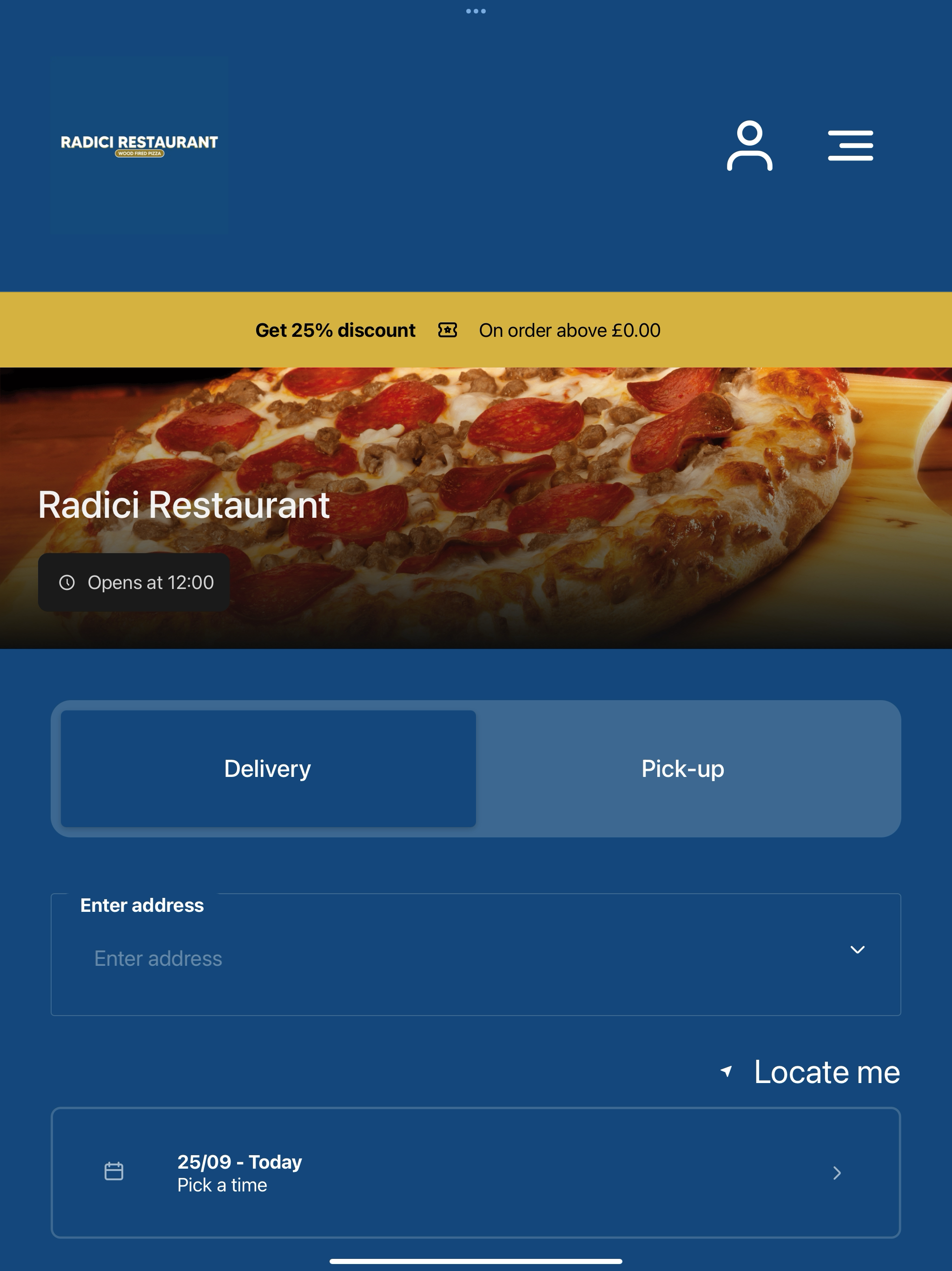 Radici Restaurant screenshot 5