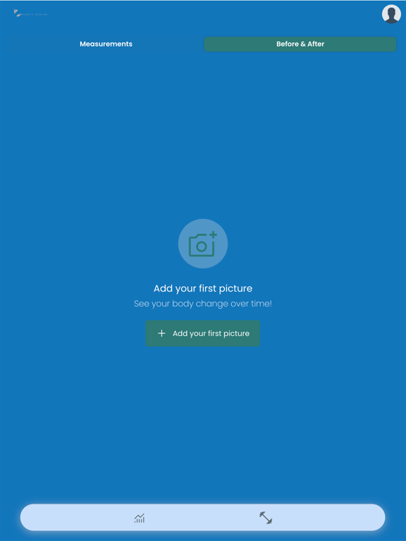 JHC Fit iPad screenshot 4 - Health & Fitness app