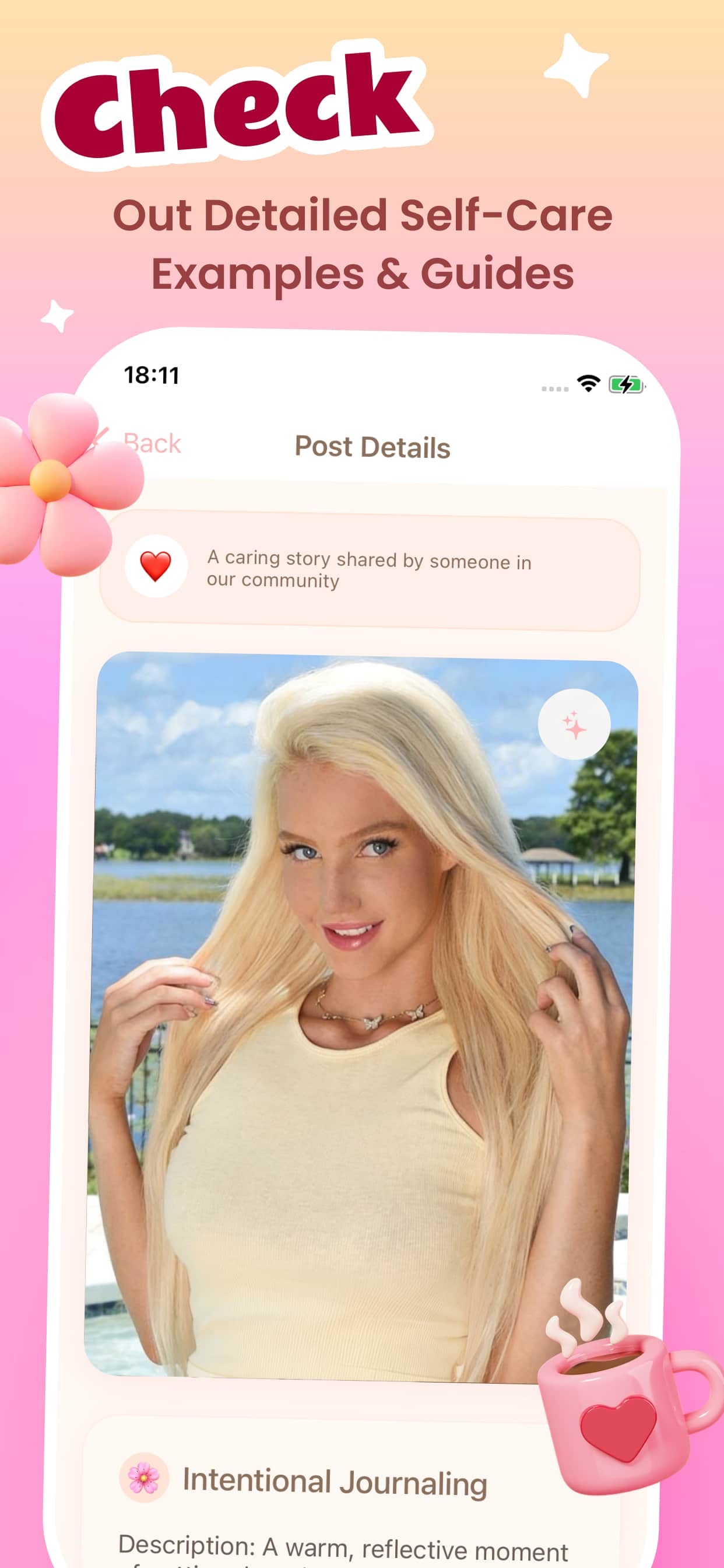 Pilla - Share, Explore screenshot 2