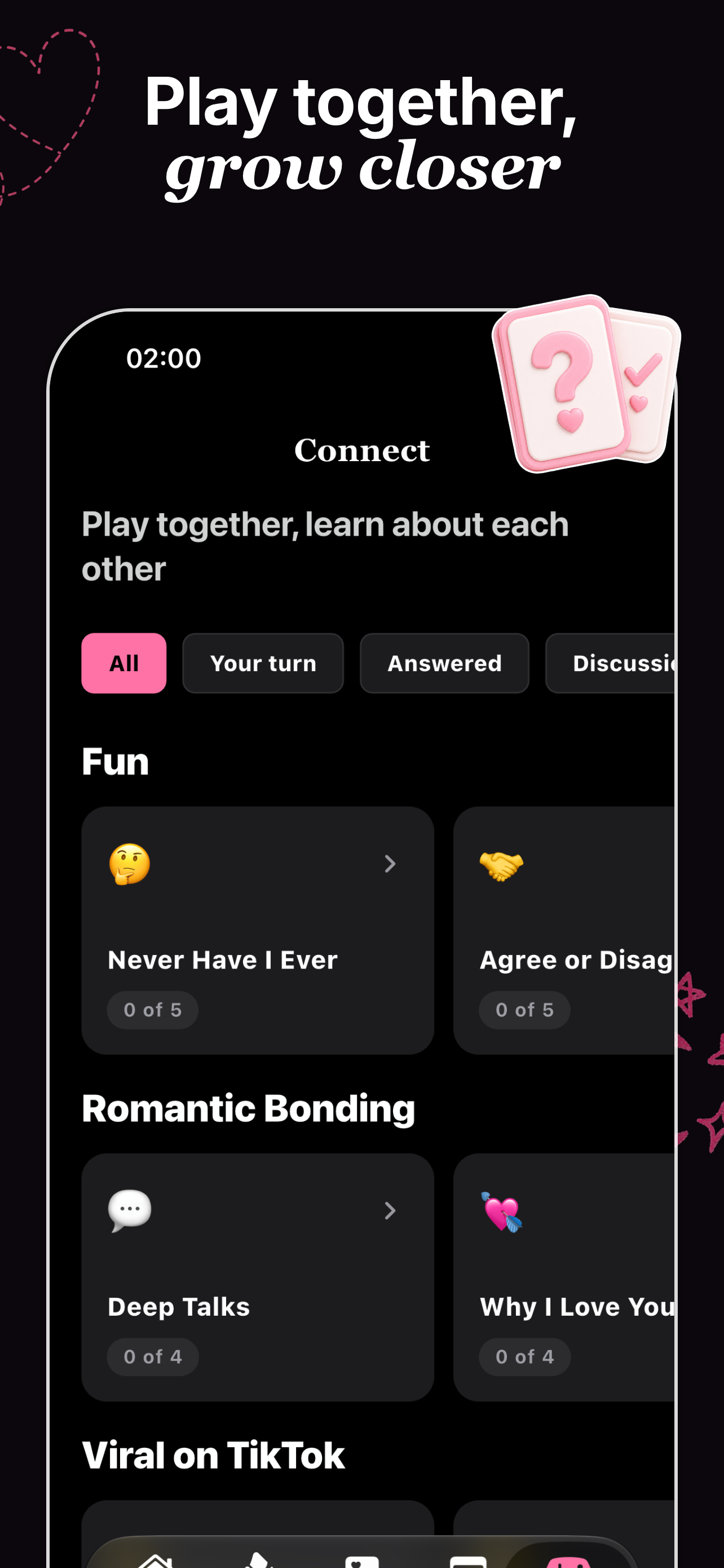 Couplio: Couples & Widgets screenshot 5