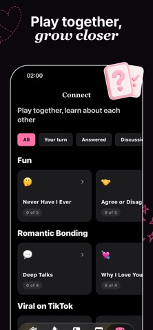 Couplio: Couples & Widgets Screenshot 5 of 5
