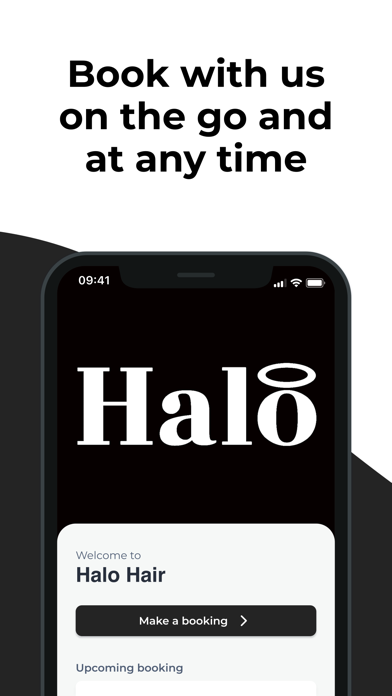 Halo Hair Screenshot