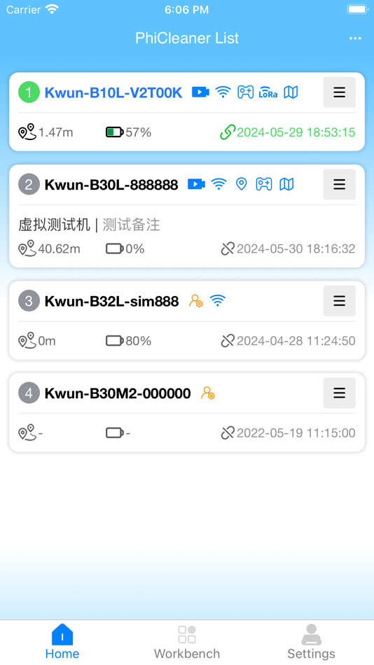 #2. AI-Kwun (iOS) 由: SHENZHEN KWUNPHI ROBOT CO., LTD.