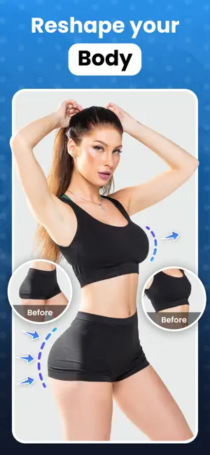FitShape : Body & Curve Editor screenshot 2