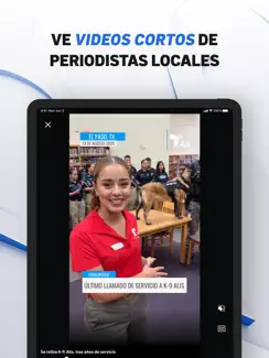 Telemundo 48 El Paso: Noticias iPad image 1