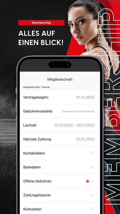 Ai Fitness Screenshot