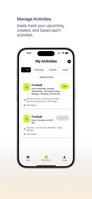 Posa Sport screenshot 4