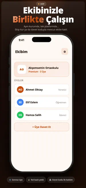 Okul Optik screenshot 4