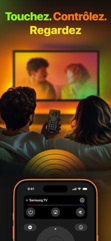 TVRem Télécommande screenshot 2