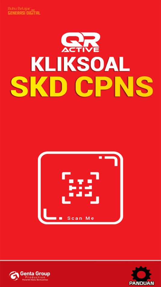 QRActiv Kliksoal SKD CPNS 2024 - 1.0 - (iOS)