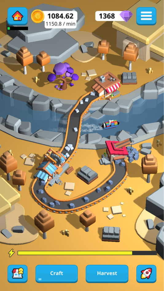 #2. Builderment Idle (iOS) 由: Builderment LLC